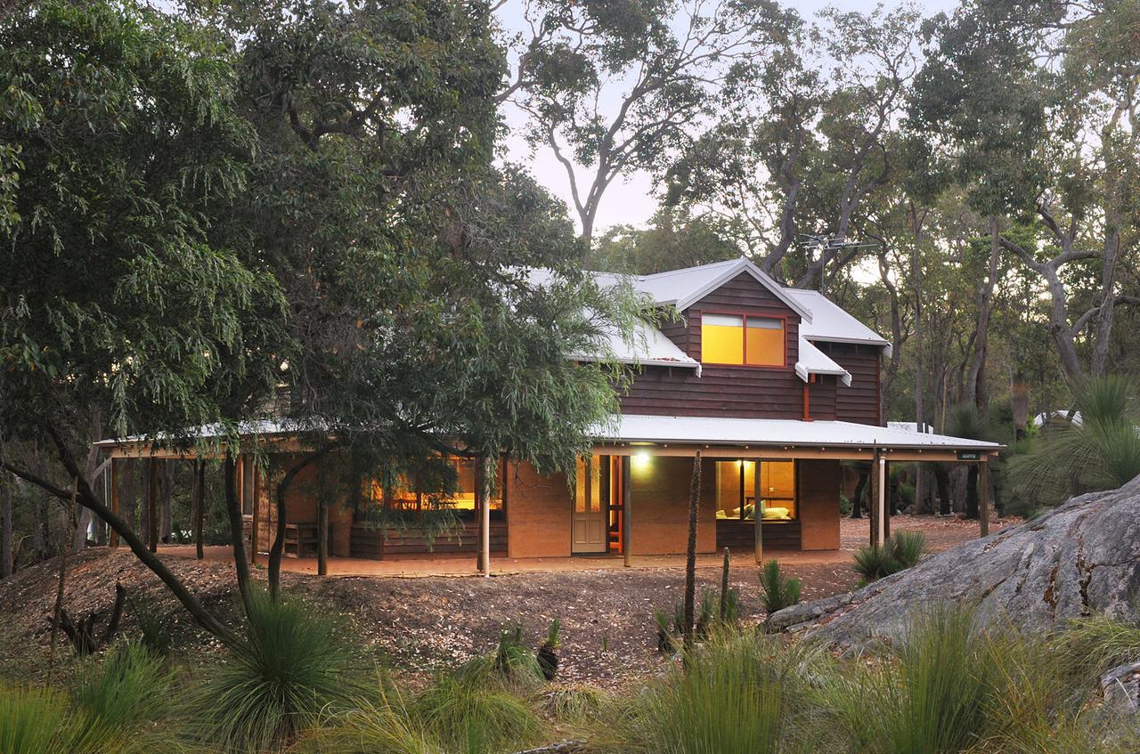 Woodstone Goanna Cottage Dunsborough Bagian luar foto