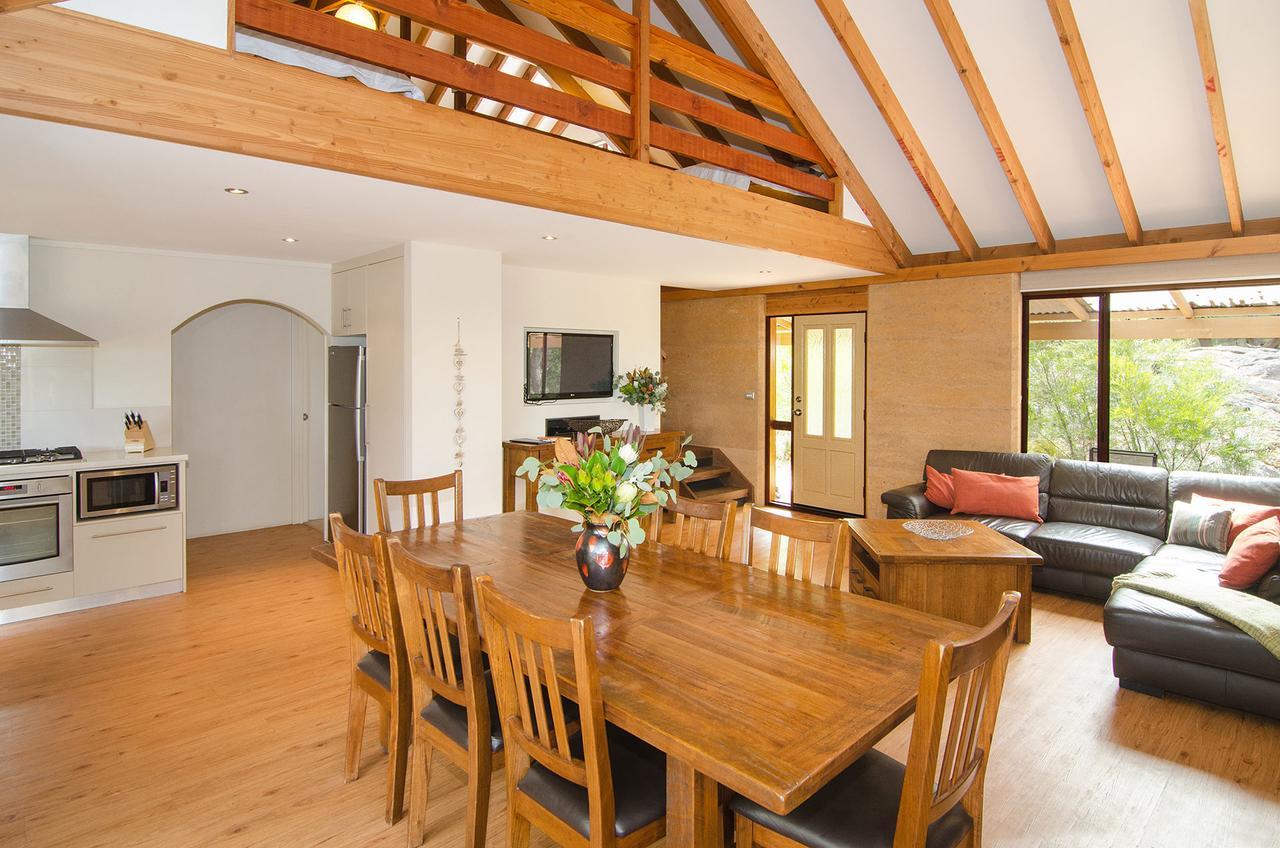 Woodstone Goanna Cottage Dunsborough Bagian luar foto