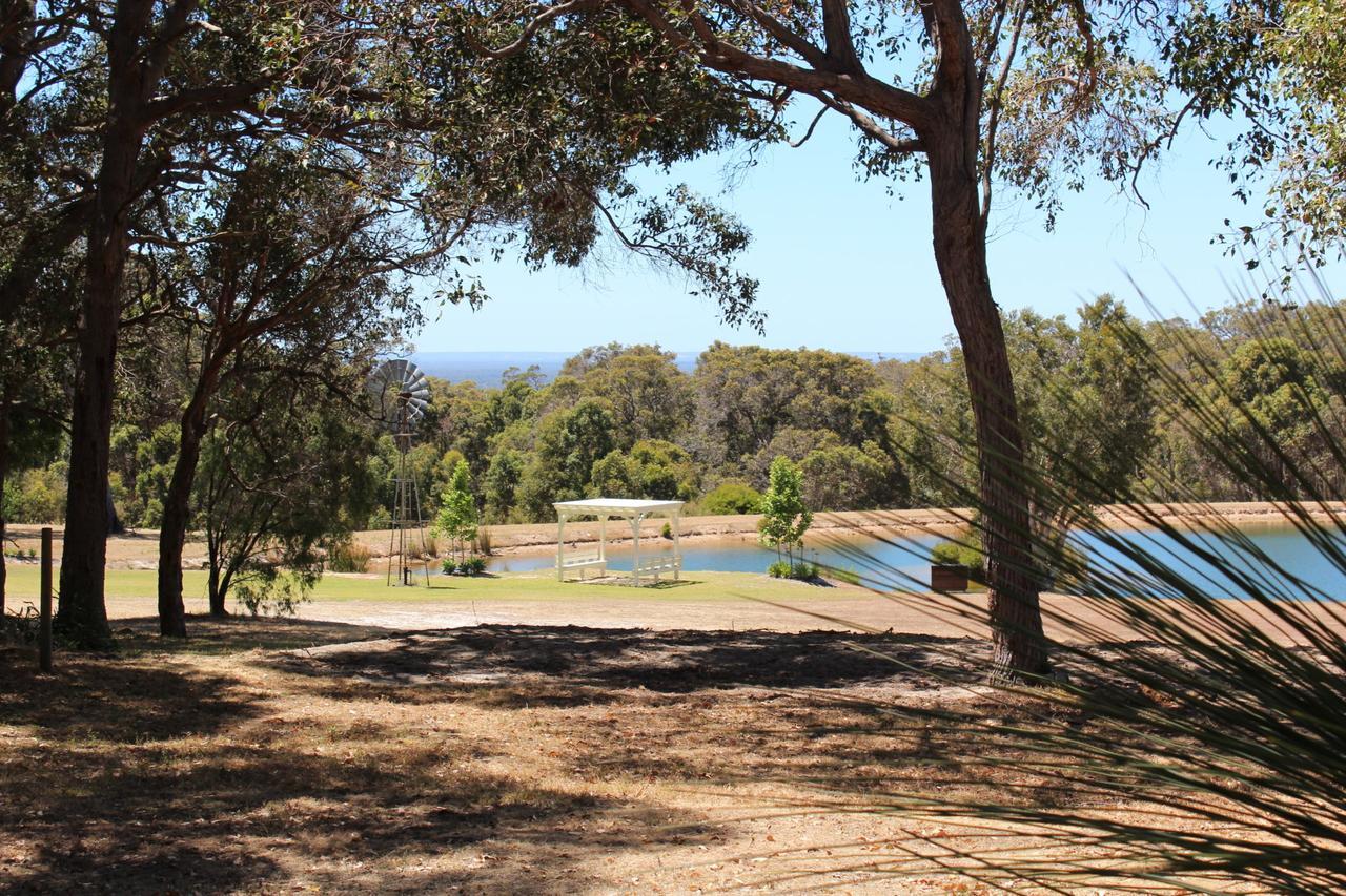 Woodstone Goanna Cottage Dunsborough Bagian luar foto