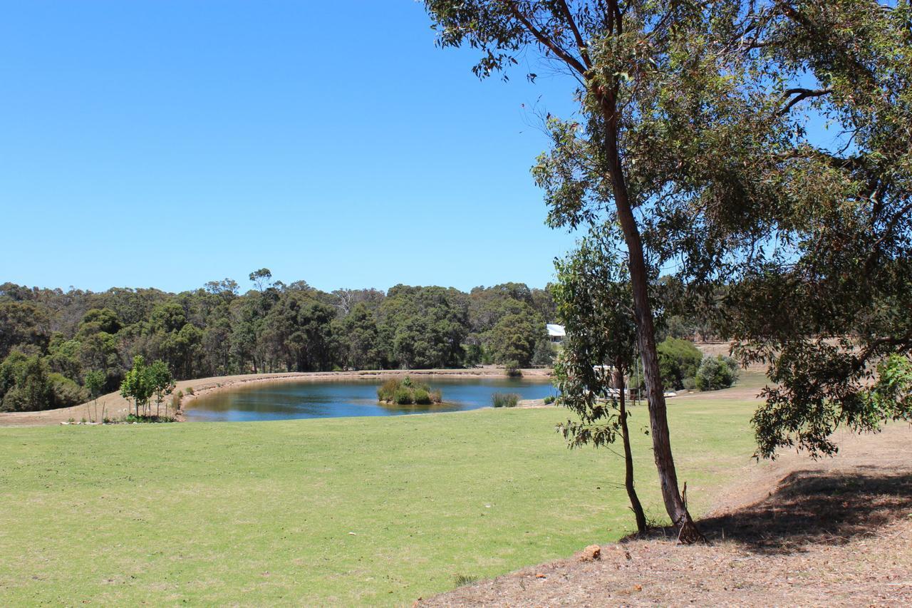 Woodstone Goanna Cottage Dunsborough Bagian luar foto